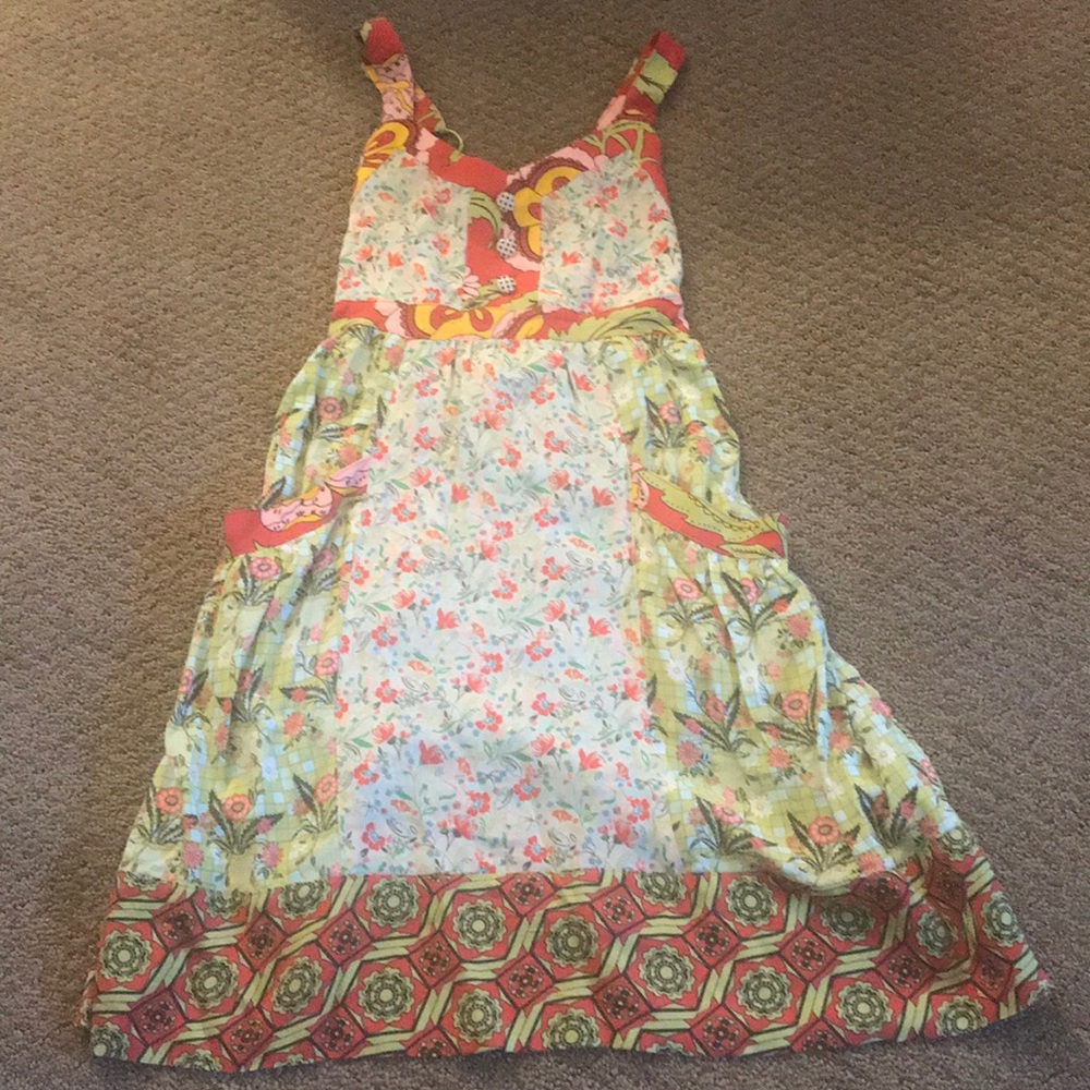 Girls sundress Matilda Jane Fruit Punch